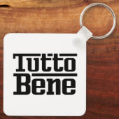 トゥットベン キーホルダー (裏面)