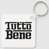 トゥットベン キーホルダー (裏面)