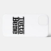 トゥットベン Case-Mate iPhoneケース (裏面 (横))