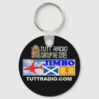 トゥットラジオJimboキーチェーン