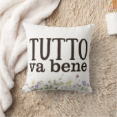 トゥットヴァベン(コンフィオリ) クッション (ブランケット)