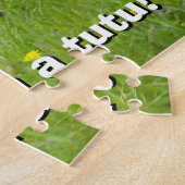 トゥツのポニー ジグソーパズル (側面)