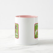 トゥツのポニー マグカップ (中央)