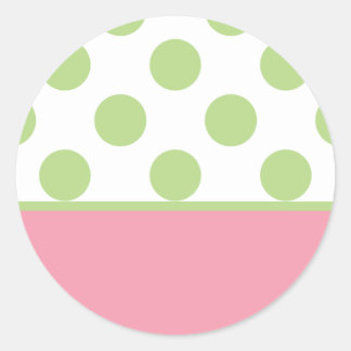 トゥトシータル封筒用シール ラウンドシール