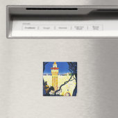 トゥニス・ロリエントオポルトドゥマルセイユ マグネット (インサイチュ (食洗機))