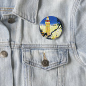 トゥニス・ロリエントオポルトドゥマルセイユ 缶バッジ (インサイチュ)