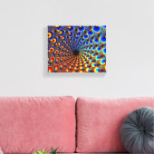 トゥネル キャンバスプリント (インサイチュ (リビング))