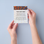 トゥネル チラシ (手)