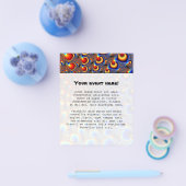 トゥネル チラシ (シングル)