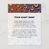 トゥネル チラシ (正面)