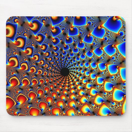 トゥネル マウスパッド (正面)