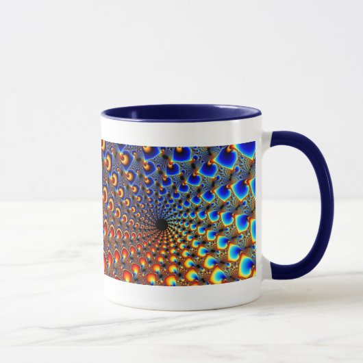 トゥネル マグカップ (右)