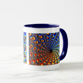 トゥネル マグカップ (正面右)