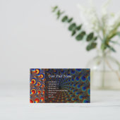 トゥネル 名刺 (スタンド正面)