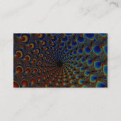 トゥネル 名刺 (裏面)