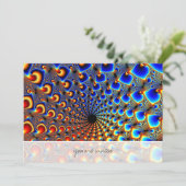 トゥネル 招待状 (スタンド正面)