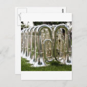 トゥバス ポストカード (正面/裏面)