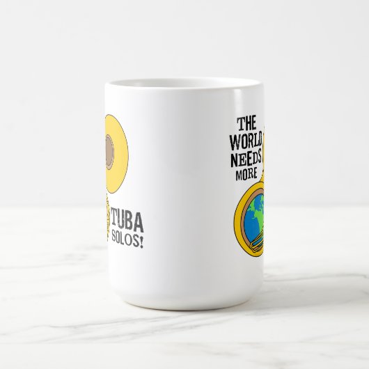 トゥバソロス コーヒーマグカップ (中央)