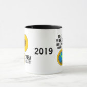 トゥバソロス マグカップ (中央)