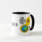 トゥバソロス マグカップ (正面右)