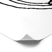 トゥバハロウィーンクモ ポスター (角)