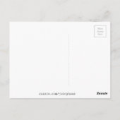 トゥバブラス楽器 ポストカード (裏面)