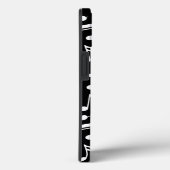 トゥバプレーヤーミュージック Case-Mate iPhoneケース (裏面 / 右)