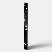 トゥバプレーヤーミュージック Case-Mate iPhoneケース (裏面 / 左)