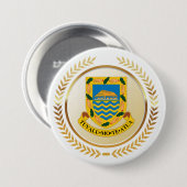 トゥバルコート・オブ・アームズ 缶バッジ (正面&裏面)