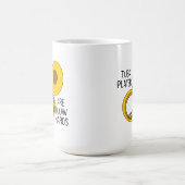 トゥバ吹懸命 コーヒーマグカップ (中央)