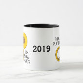トゥバ吹懸命 マグカップ (中央)