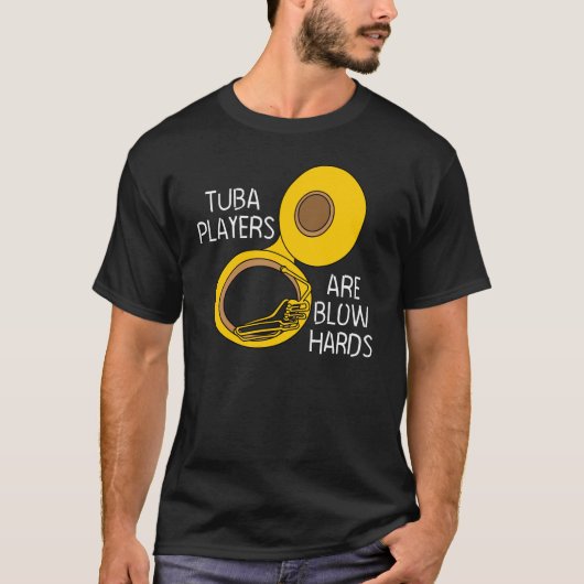 トゥバ吹懸命 Tシャツ (正面)