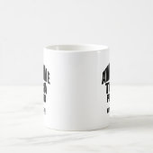 トゥバ素晴らし選手 コーヒーマグカップ (中央)