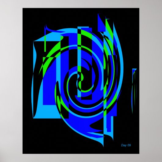 トゥバ融合 ポスター (正面)