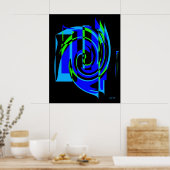 トゥバ融合 ポスター (キッチン)