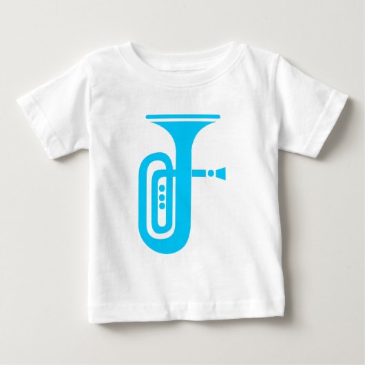 トゥバ ベビーTシャツ (正面)