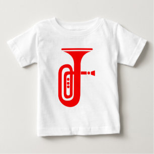 トゥバ ベビーTシャツ