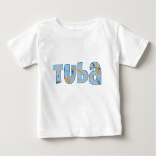 トゥバ ベビーTシャツ