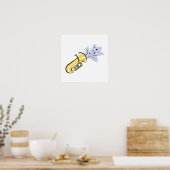 トゥバ ポスター (キッチン)