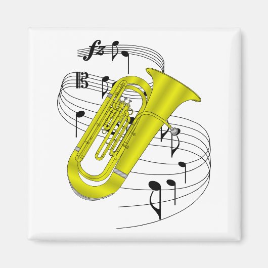 トゥバ マグネット (正面)