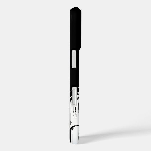 トゥバ Case-Mate iPhoneケース (裏面 / 右)