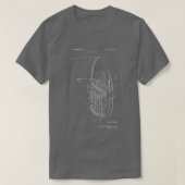 トゥバ Tシャツ (デザイン正面)