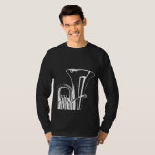 トゥバTシャツ Tシャツ (正面フル)