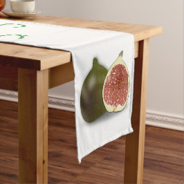 トゥビシュタルト図 ショートテーブルランナー