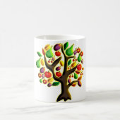 トゥビシュバット コーヒーマグカップ (中央)