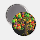 トゥビシュバット マグネット (正面/裏面)