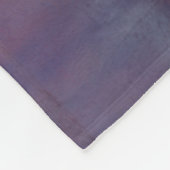 トゥファのフォーメーションMono Lake フリースブランケット (角)