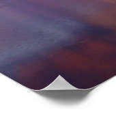 トゥファのフォーメーションMono Lake ポスター (角)