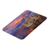 トゥファのフォーメーションMono Lake マグネット (左側)