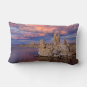 トゥファのフォーメーションMono Lake ランバークッション (裏面)